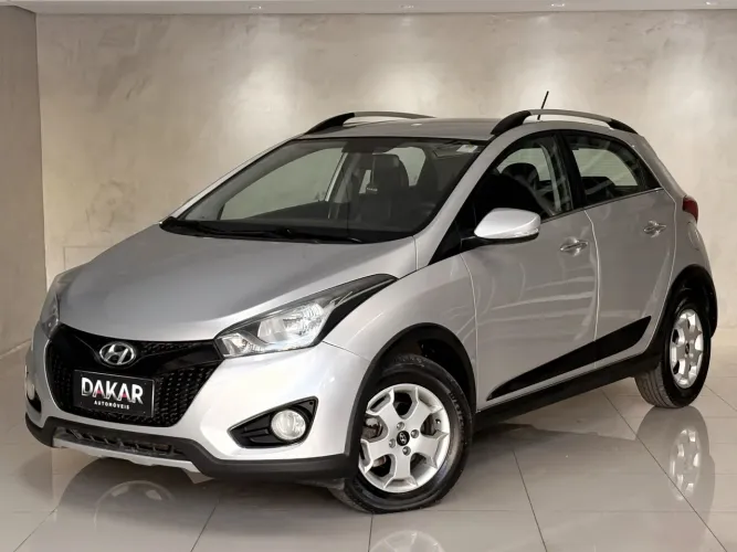 Hyundai HB20X Premium 1.6 Flex 16V Aut. 2015