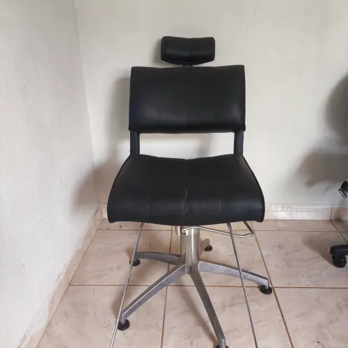 Cadeira de salão Hidráulica