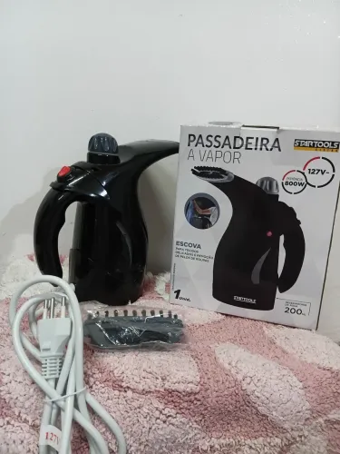 PASSADEIRA A VAPOR