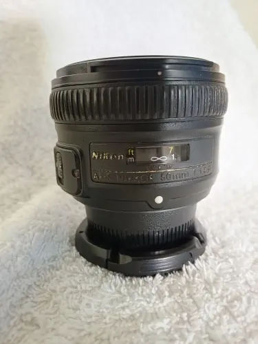Lente Nikon