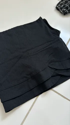 Short saia