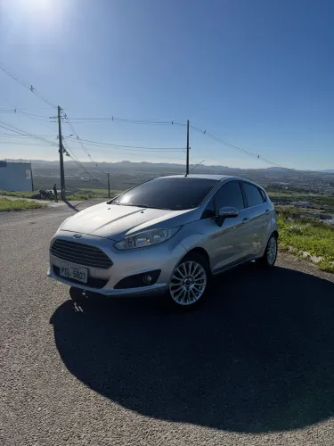 Ford Fiesta Tit./tit.plus 1.6 16V Flex Aut. 2014
