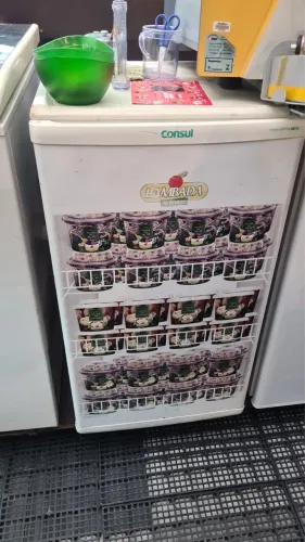 Freezer CVT 10 cônsul
