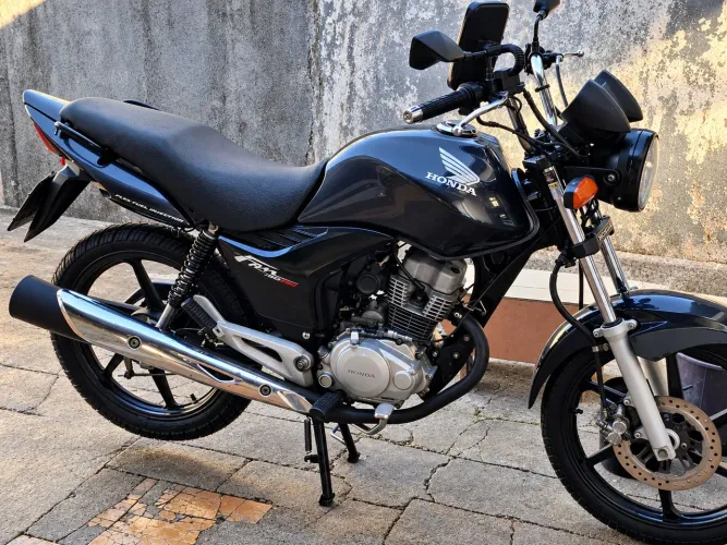 Vendo Honda Fan 150 2012