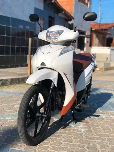 Shineray Jet 50c 2026 com 400kms rodados
