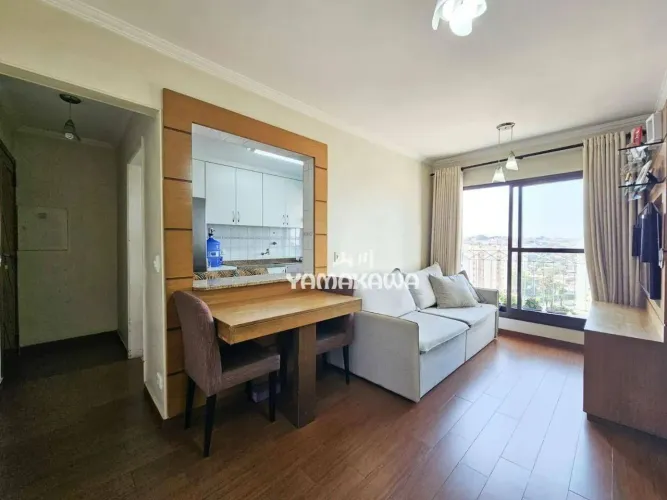 Apartamento com 3 dormitórios à venda, 72 m² por R$ 636.000,00 - Vila Matilde - São Paulo/