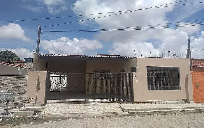 Casa à Venda - Vida Nova - Parnamirim/RN
