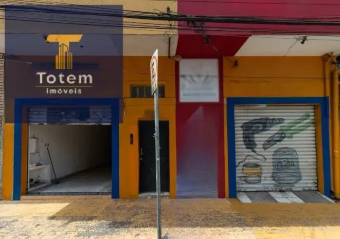 Loja Comercial para Locação 300 m² | Alameda dos Maracatins |Sp
