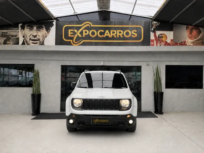 Jeep Renegade Moab 2.0 4X4 TB Diesel AUT 2021