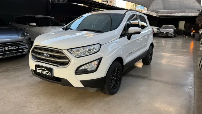 Ford Ecosport SE 1.5 12V Flex 5P Aut. 2020