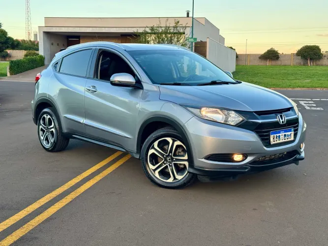 Honda HR-V EX 1.8 Flexone 16V 5P Aut. 2017