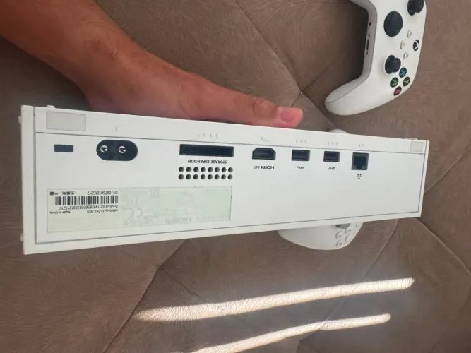Xbox series s