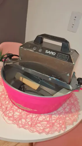 Panela mexedora automático - Bivolt 