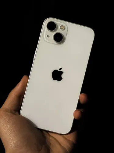 iPhone 14 plus a venda, 128 GB, bateria 75% único dono, aceito trocas.