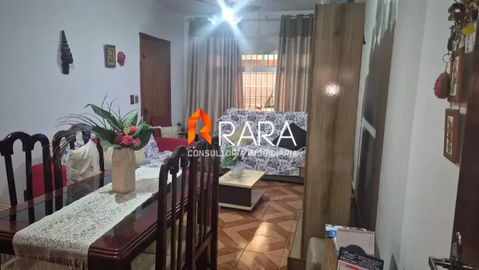 Casa para alugar - 100 m² - R$3.650,00/mês - Assunção - São Bernardo do Campo - SP