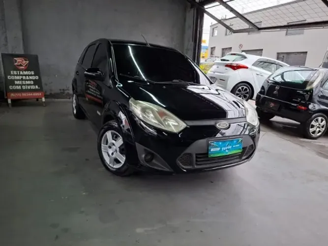 Ford Fiesta 1.0 8V Flex/class 1.0 8V Flex 5P 2011
