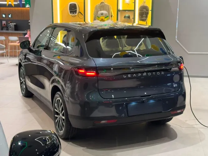 Leapmotor B10 BEV (Elétrico) 2027