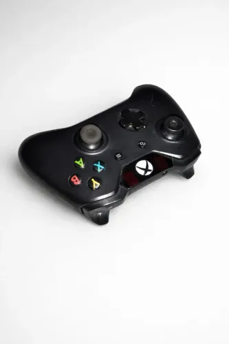 Controle de xbox one original em bom estado