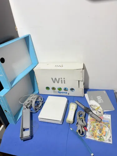 Console nintendo wii