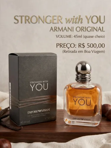 Perfume You Empório Armani