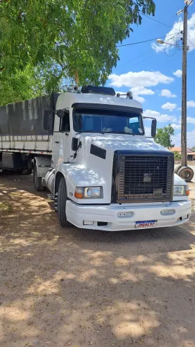 Volvo NL12 EDC 1999 , Careta graneleira guerra 1998 