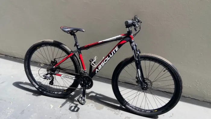 Bike Absolute Nero aro 29