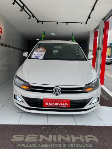 Volkswagen Polo 1.0 Flex 12V 5P 2020
