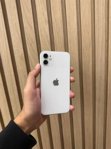 iPhone 11 256GB - Branco BEM CUIDADO