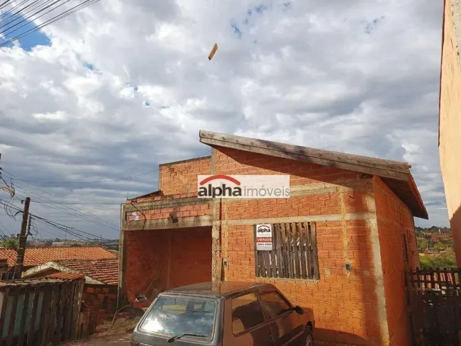 Casa com 2 dormitórios à venda, 67 m² por R$ 575.000,00 - Centro - Sumaré/SP