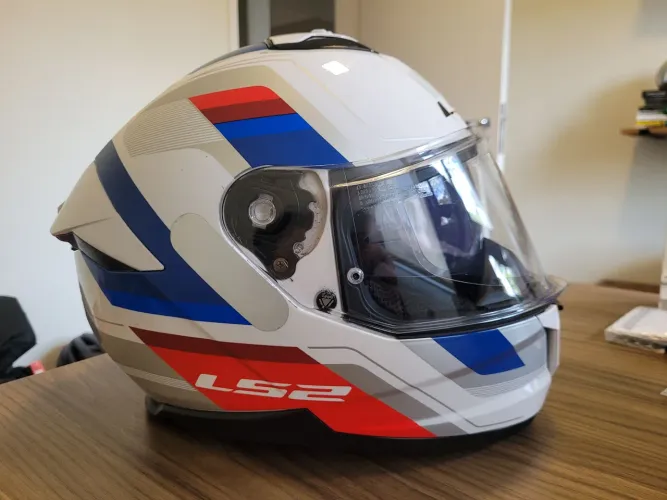 Capacete LS2 Stream II tam. 58