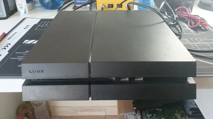 Ps4 fat