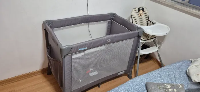 Berço para bebê