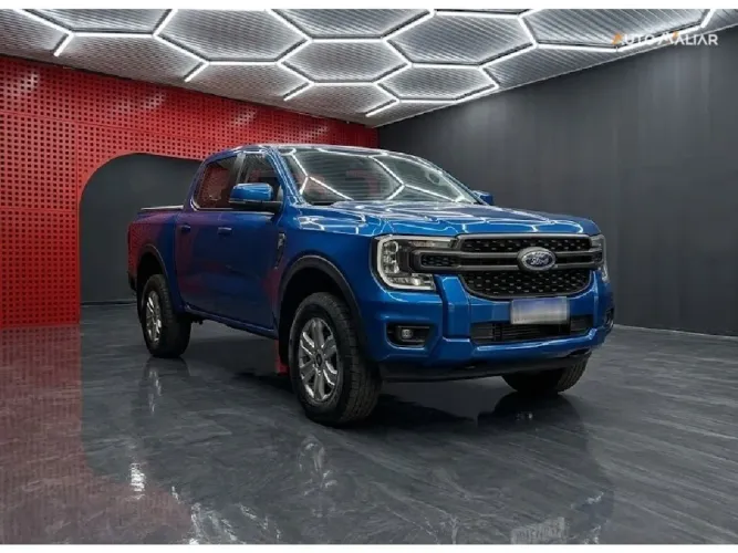 Ford Ranger XLS 3.0 V6 4X4 CD Diesel Aut. 2024