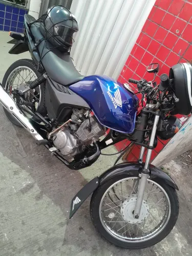 Moto fan 125