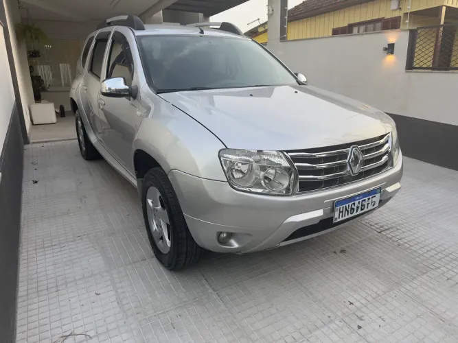 Renault Duster Dynamique 1.6 Hi-flex 16V Mec. 2013
