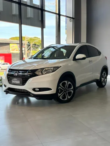 Honda HR-V EXL 1.8 Flexone 16V 5P Aut. 2016