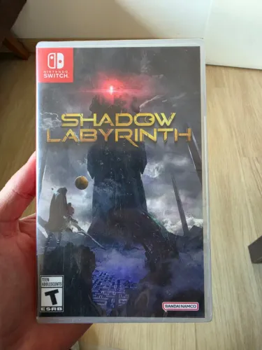 Shadow Labyrinth LACRADO