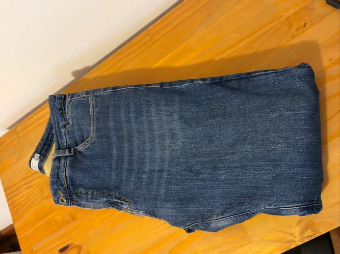 Calça Jeans com Kevlar MOTOCICLISTA