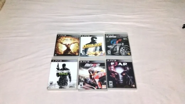 Jogos ps3