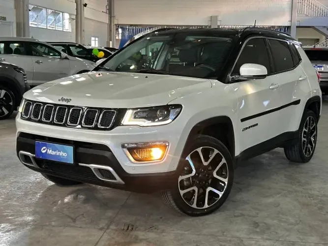 Jeep Compass Limited 2.0 4X4 Diesel 16V Aut. 2020