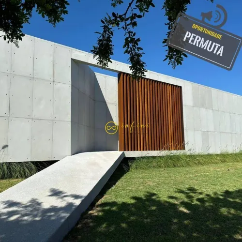 Casa de Condomínio com 3 Quartos à venda, 1070 m² por R$ 4.300.000 - Condomínio Fazenda Je
