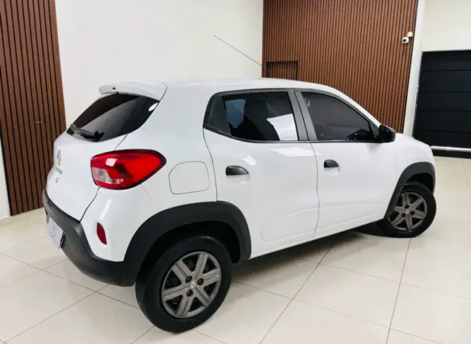 Renault Kwid Zen 1.0 Flex 12V 5P Mec. 2023