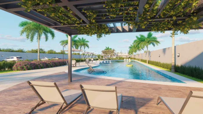 Apartamento, à venda, Jardim Abaeté - 2 quartos Ítalo Residencial Clube - Piracicaba/SP