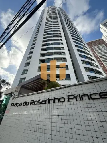 Apartamento para locação no Rosarinho Prince