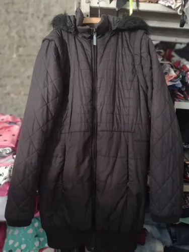 Jaqueta Puffer M (semi nova)
