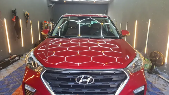 Hyundai Creta Prestige 2.0 16V Flex Aut. 2018
