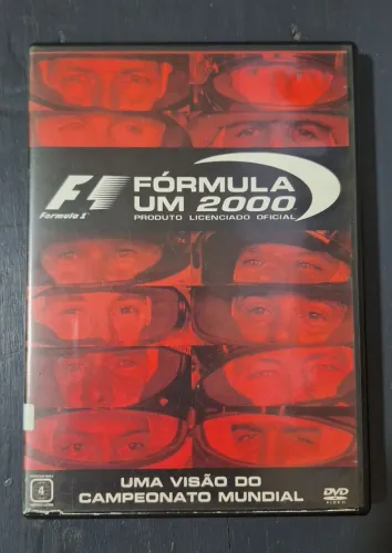 Dvd f1