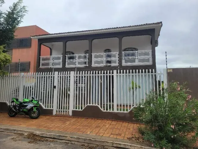 Casa em Leilão - Jardim Mariana - Cuiabá - MT