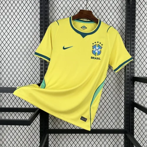 Camisa Brasil 2026