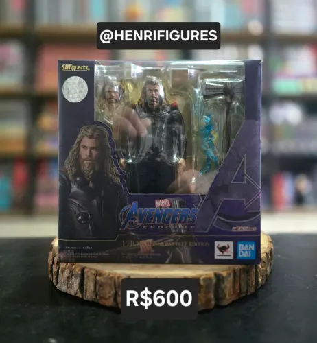 Thor EndGame SH Figuarts
